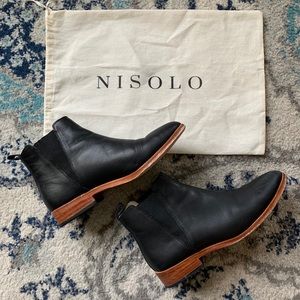 Nisolo Chelsea Boot